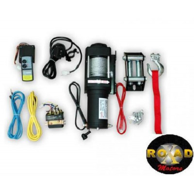 Pour Télécommande Quad 50Cc Système Antivol De Moto Accessoire De