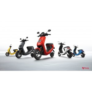 retro scooter NIU M