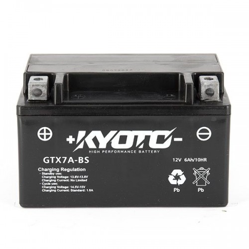 Batterie Scooter SYM ORBIT 3 - prête à l'emploi- adaptable KYOTO - Roxad  Motors
