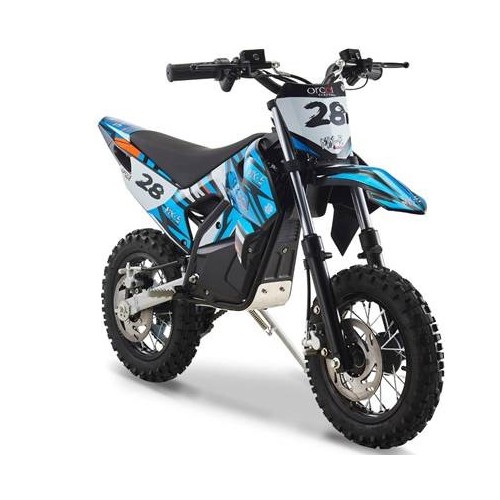 Mini Moto Electrique ORCAL MX-E pour enfant 5-8 ans - Roxad Motors