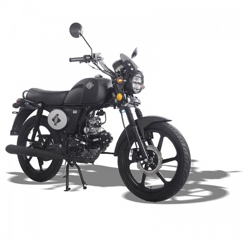 Moto ARCHIVE First 50cc - Roxad Motors