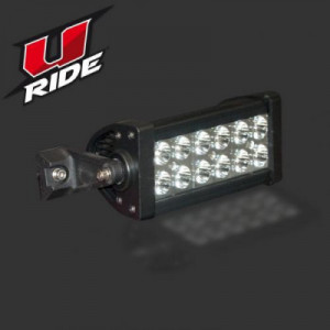 KIT MONTAGE UNIVERSEL RAMPE LED 72 POUR QUAD MOTO SSV BUGGY