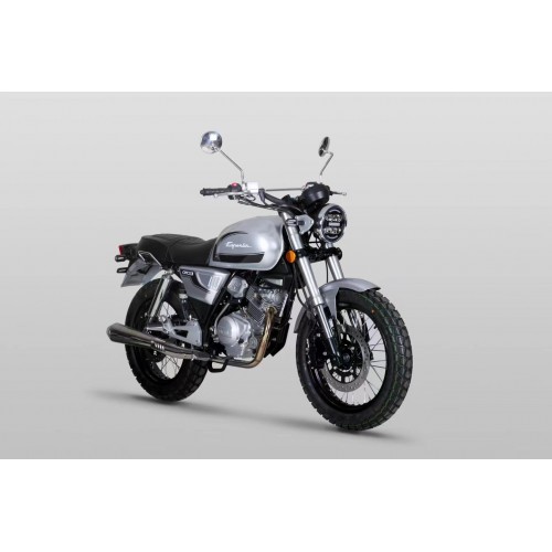 Moto Astor 125cc, moto vintage 125 - Orcal