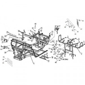 DIODE IIIB-02(remplacé par HY83362 ) Hytrack au prix de 23,16 € Référence:  HY83362/HY42411 est une pièce de qualitée et d'origine constructeur.