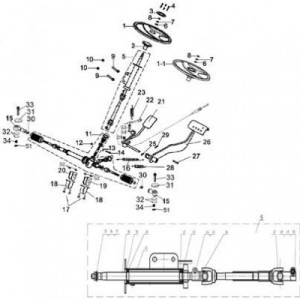 DIODE IIIB-02(remplacé par HY83362 ) Hytrack au prix de 23,16 € Référence:  HY83362/HY42411 est une pièce de qualitée et d'origine constructeur.