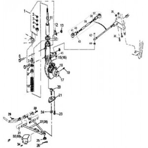 DIODE IIIB-02(remplacé par HY83362 ) Hytrack au prix de 23,16 € Référence:  HY83362/HY42411 est une pièce de qualitée et d'origine constructeur.