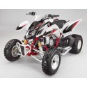 Logo Pièces détachées - Quad - TRITON - 450 ENDURO