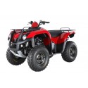 Logo Pièces détachées - Quad - SYM - QUADRAIDER 600