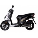 Logo Pièces détachées - Scooter - SYM - JET 4 TEMPS