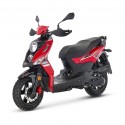 Logo Pièces détachées - Scooter - SYM - CROX 50