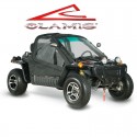 Logo GLAMIS