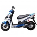 Logo Pièces détachées - Scooter - SYM - JET 2 TEMPS