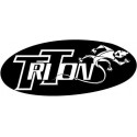 Logo Pièces détachées - Quad - TRITON